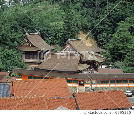 Hinomisaki神社（重） 6595380
