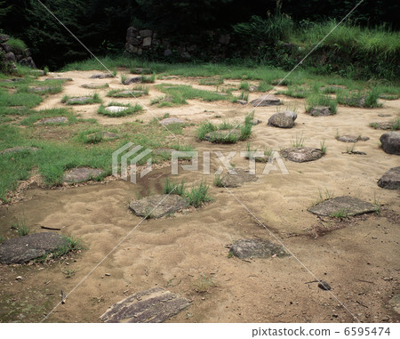 Azuchi Castle Ruins 6595474