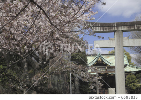 牛島神社 牛島神社 6595835