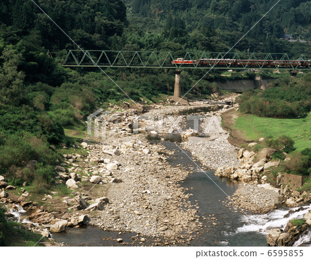 Trolley train 6595855