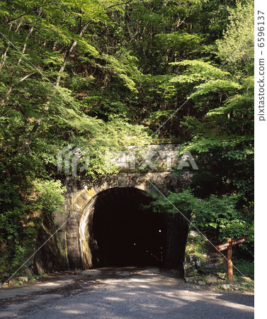 Old Tiancheng tunnel Old Tiancheng tunnel 6596137