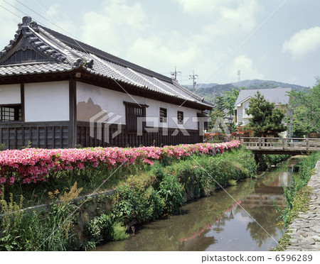 Samurai House Lot Samurai House Lot 6596289