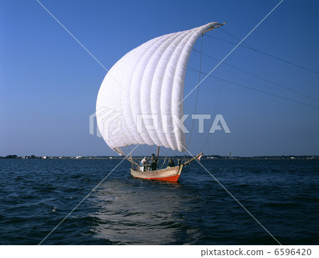 Sailing boat 6596420