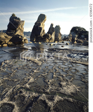 Hashima Rock 6596472