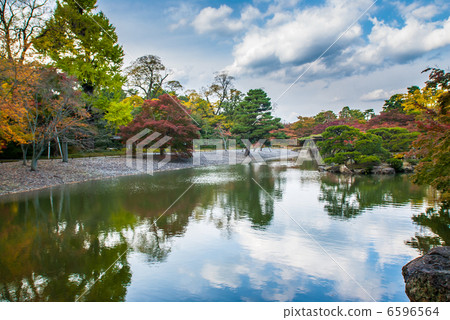 Senjong皇宮南池和州立海灘 6596564