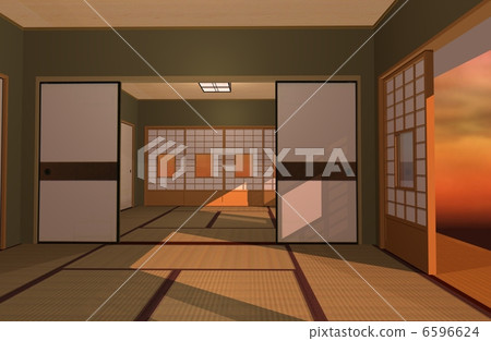 日本房間 日本房間 6596624