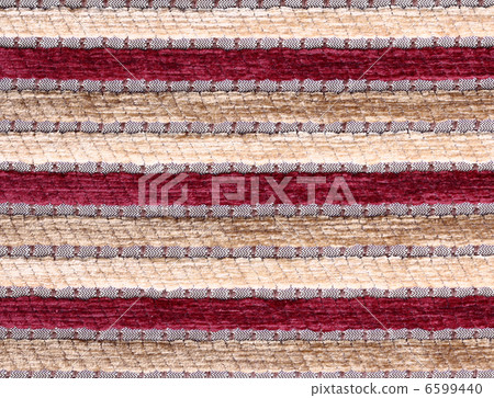 Striped fabric texture Striped fabric texture 6599440