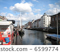 Canal of Nyhavn 6599774