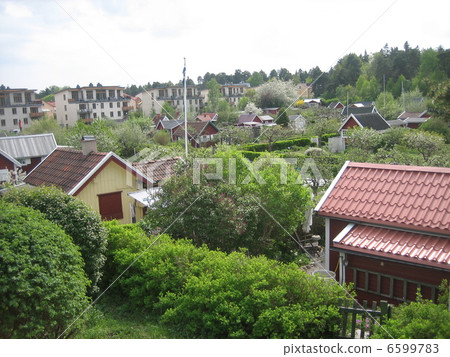 Sweden Colony Garden 6599783