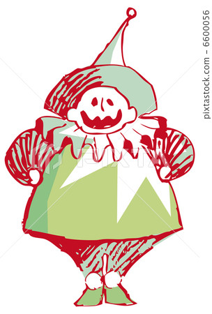 Clown Clown 6600056
