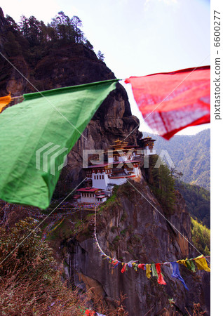 Taktzan Monastery 6600277