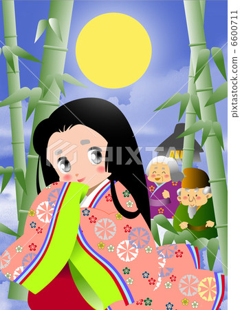 Kaguya Hime (without title) Kaguya Hime (without title) 6600711