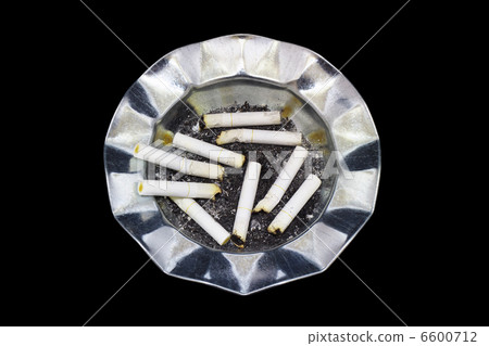 Ashtrays and cigarettes Ashtrays and cigarettes 6600712