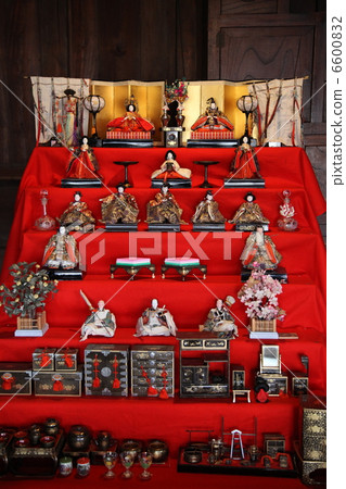 Hina doll 6600832