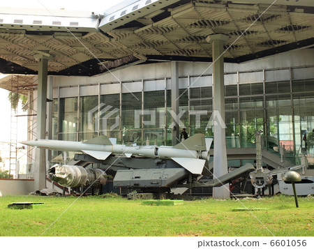  世界遺產革命博物館“老哈瓦那及其設防小組”的導彈（古巴） 6601056