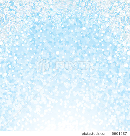 Christmas Snowflakes Background Christmas Snowflakes Background 6601287