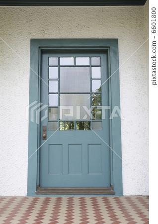 Western-style building entrance door Western-style building entrance door 6601800