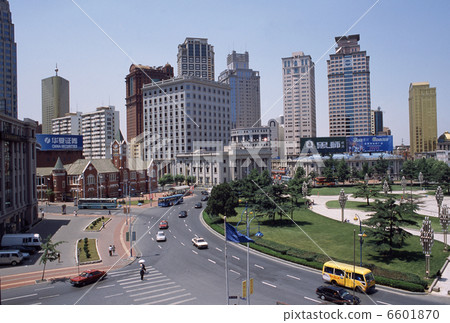 Townscape of Dalian Townscape of Dalian 6601870