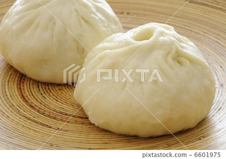 中國肉饅頭放入船中 6601975