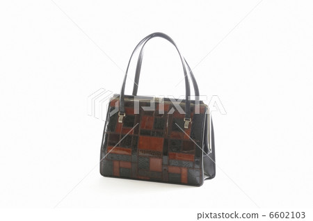 Handbag for old kimono with white back 6602103