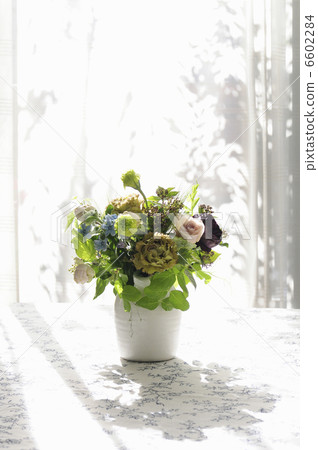 Flower design 6602284