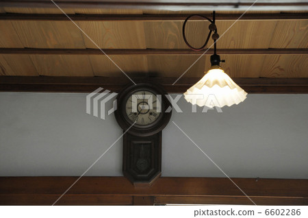 照明和掛鐘 6602286