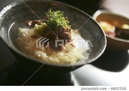 茶泡飯 茶泡飯 6602326