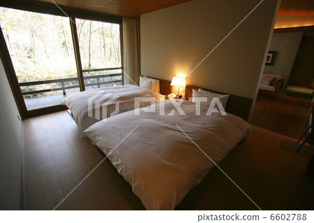 The bedroom The bedroom 6602788