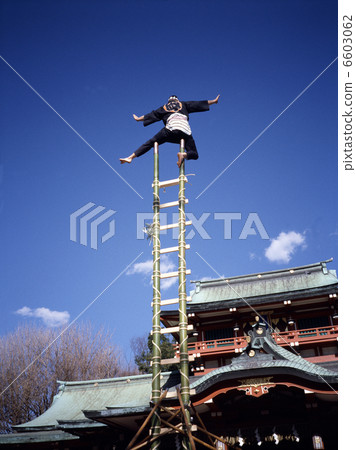 Todoke riding Tomioka Hachimangu Shrine 6603062