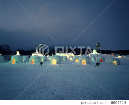 Iwate Snow Festival Koiwai Farm 6603314