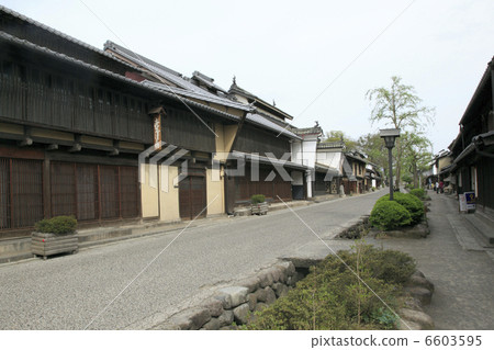 Old North Country Road Onnojuku 6603595