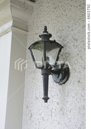 Western-style house gate Western-style house gate 6603792