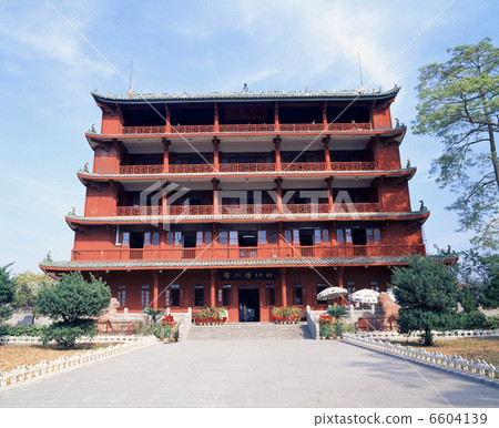 Yuexiu Park Zhenhai Tower Yuexiu Park Zhenhai Tower 6604139