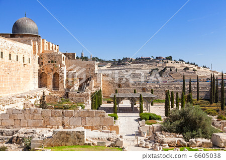 Jerusalem wall Jerusalem wall 6605038