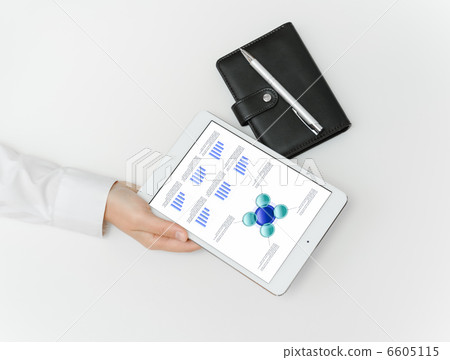 Tablet and data Tablet and data 6605115