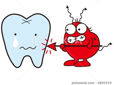 蛀牙的蛀牙 蛀牙的蛀牙 6605419