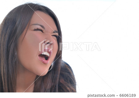 woman hand screeen 6606189