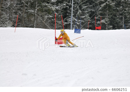 ski race ski race 6606251