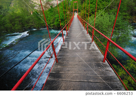 bridge river wild bridge river wild 6606253