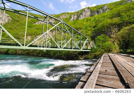 bridge river wild 6606263