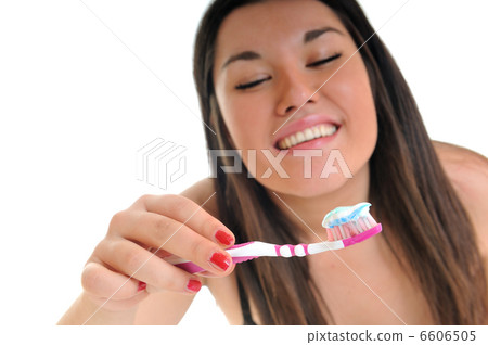 woman dental care woman dental care 6606505