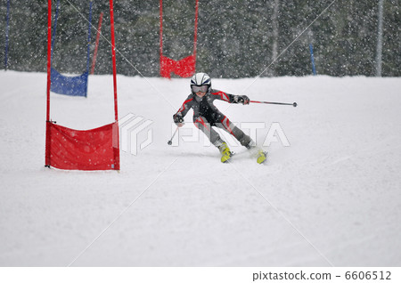 ski race ski race 6606512