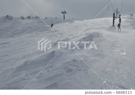 ski lift ski lift 6606513