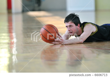 basketball man basketball man 6606713