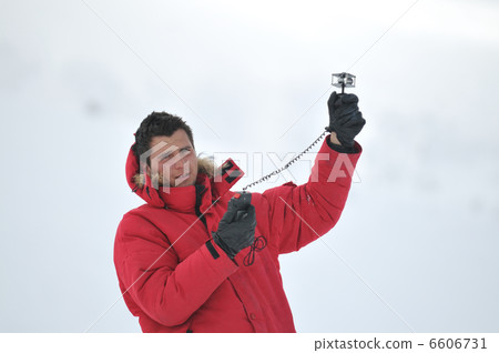 weather meteo man measure wind speed weather meteo man measure wind speed 6606731