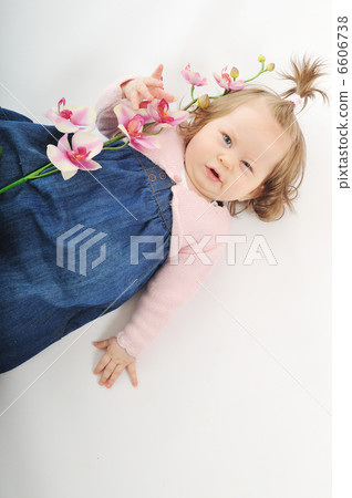 baby flower baby flower 6606738