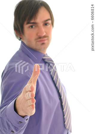 business man 6606814