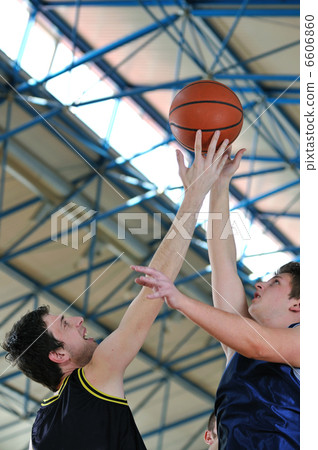 basketball duel basketball duel 6606860