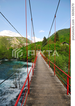 bridge river wild bridge river wild 6606870