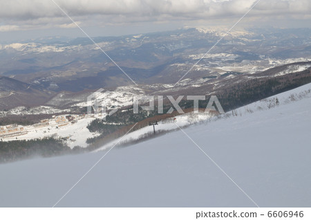 winter landscape 6606946